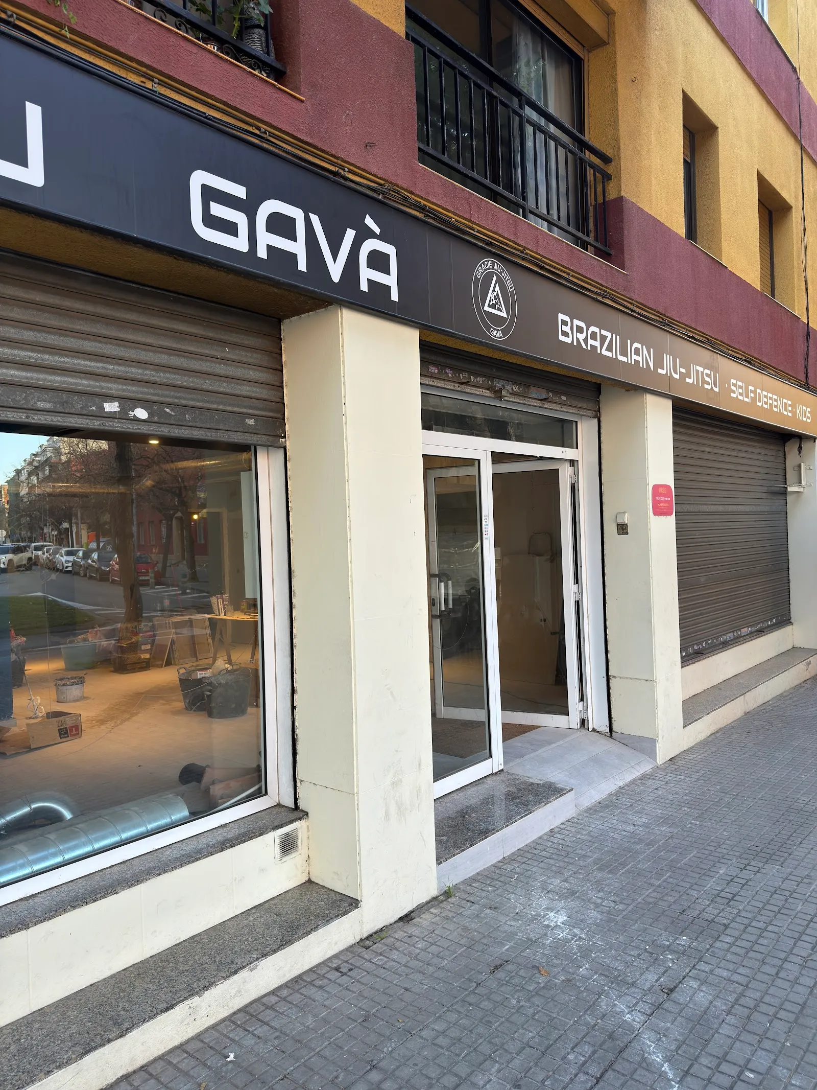 Gracie jiu jitsu Gavà — artes marciales-studio en Gavà — 3
