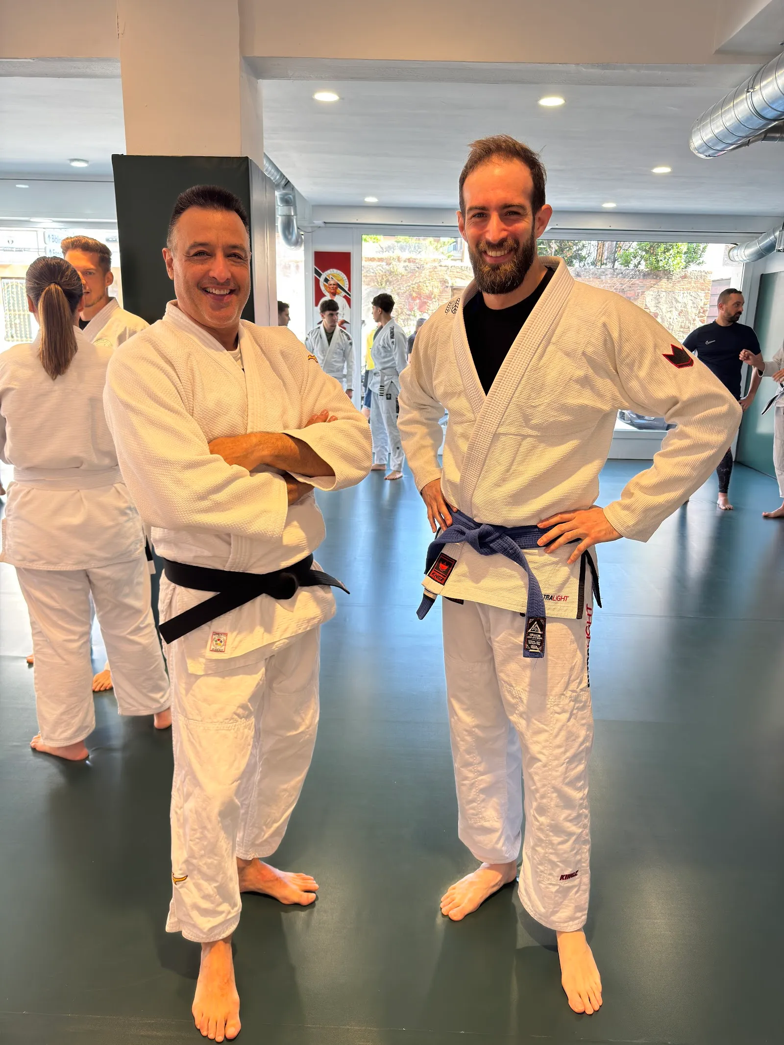 Gracie jiu jitsu Gavà — artes marciales-studio en Gavà — 4