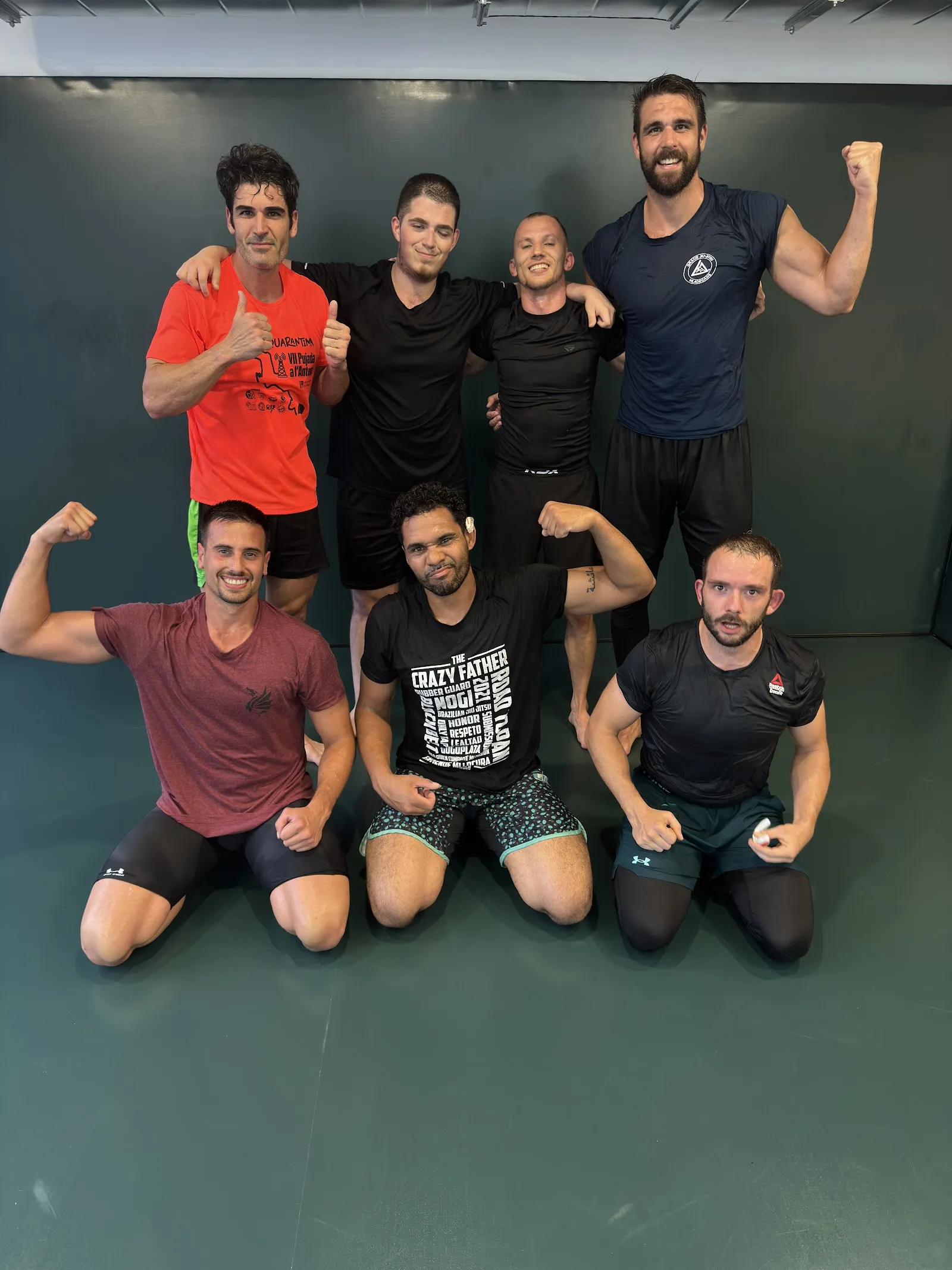 Gracie jiu jitsu Gavà — artes marciales-studio en Gavà — 5