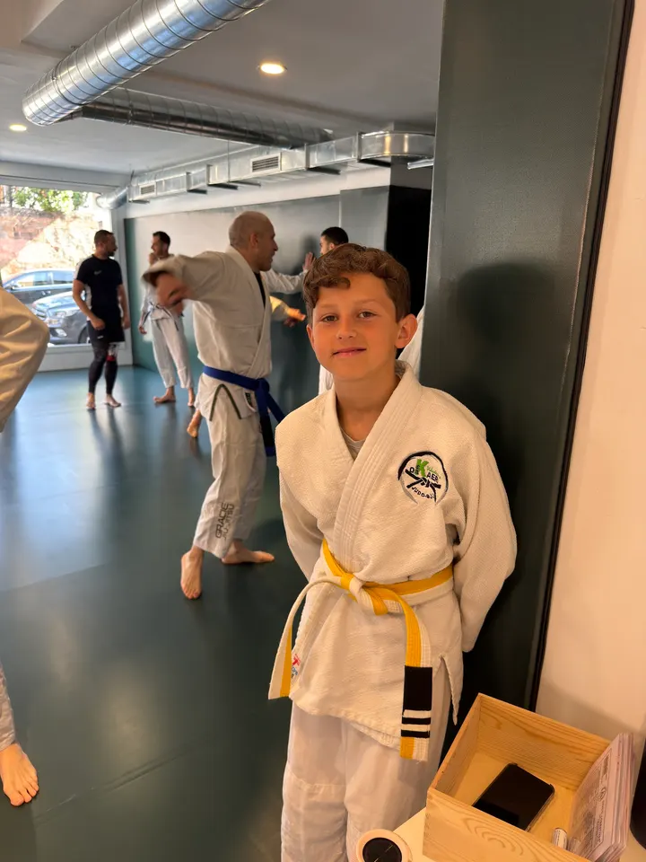 Gracie jiu jitsu Gavà — Artes marciales en Gavà