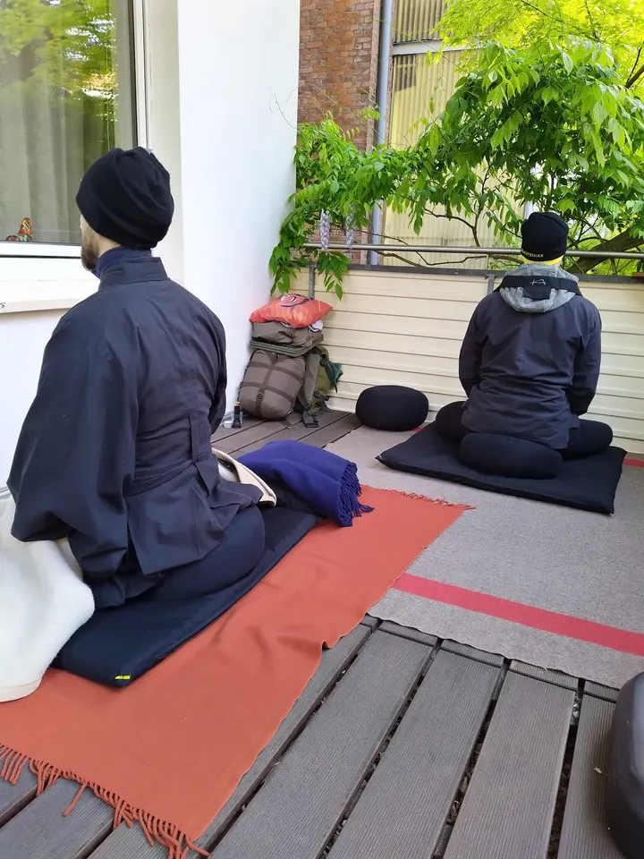 Frühlingsmond-Tempel /Shungetsu-ji Hannover — meditation-studio in Oststadt, Hannover — 2