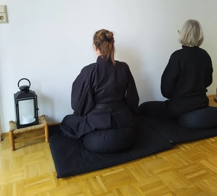 Frühlingsmond-Tempel /Shungetsu-ji Hannover — meditation-studio in Oststadt, Hannover — 3