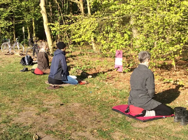 Frühlingsmond-Tempel /Shungetsu-ji Hannover — meditation-studio in Hannover — 5