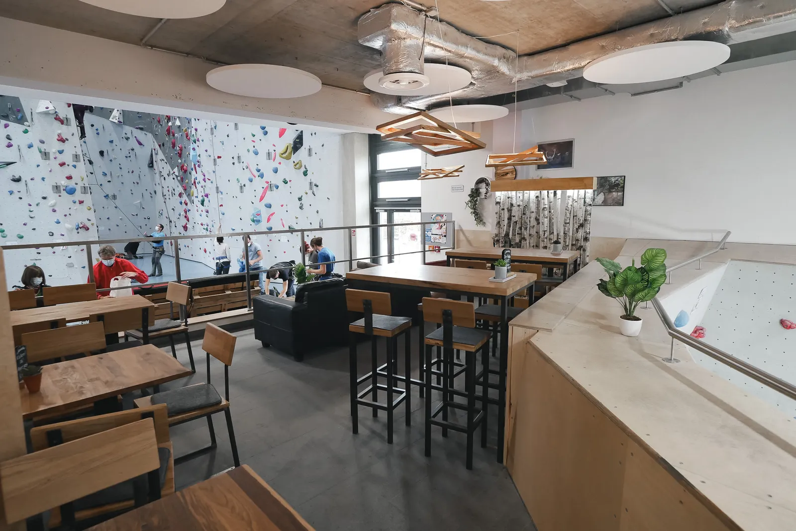Griffwerk Ludwigsburg — bouldering-studio i Stuttgart — 3