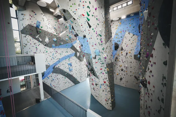 Griffwerk — Bouldering in Ludwigsburg-Ost, Ludwigsburg