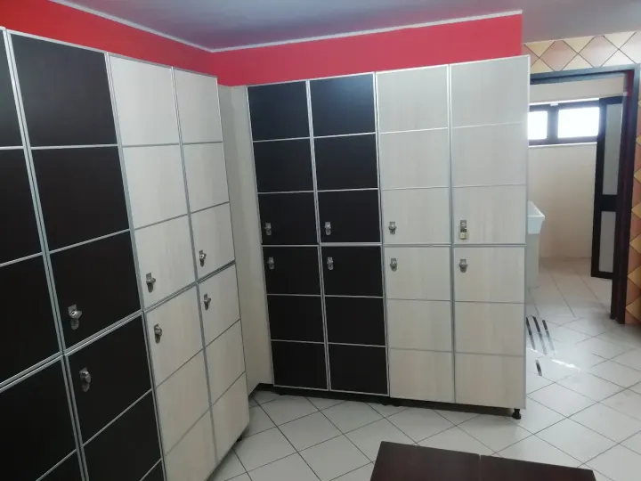 Afrodite — palestre-studio a Taranto — 2