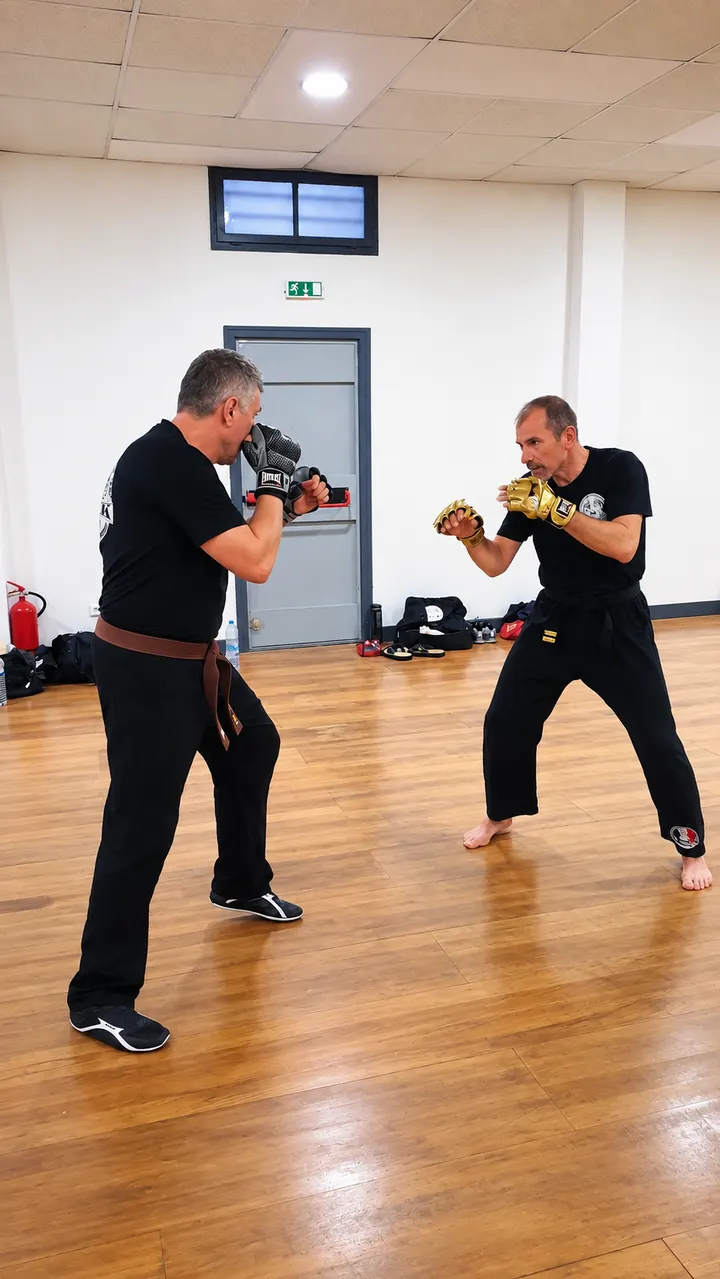 Krav Maga Saleilles — arts martiaux-studio à Saleilles — 3