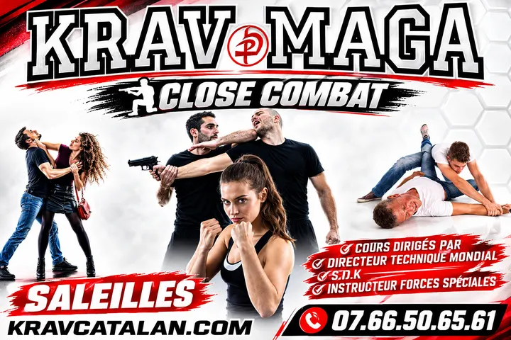 Krav Maga Saleilles — arts martiaux-studio à Saleilles — 3