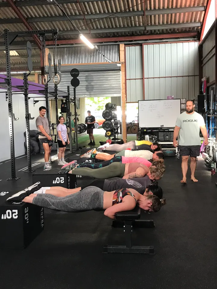 Crossfit Galactic — crossfit-studio à Tosse — 3
