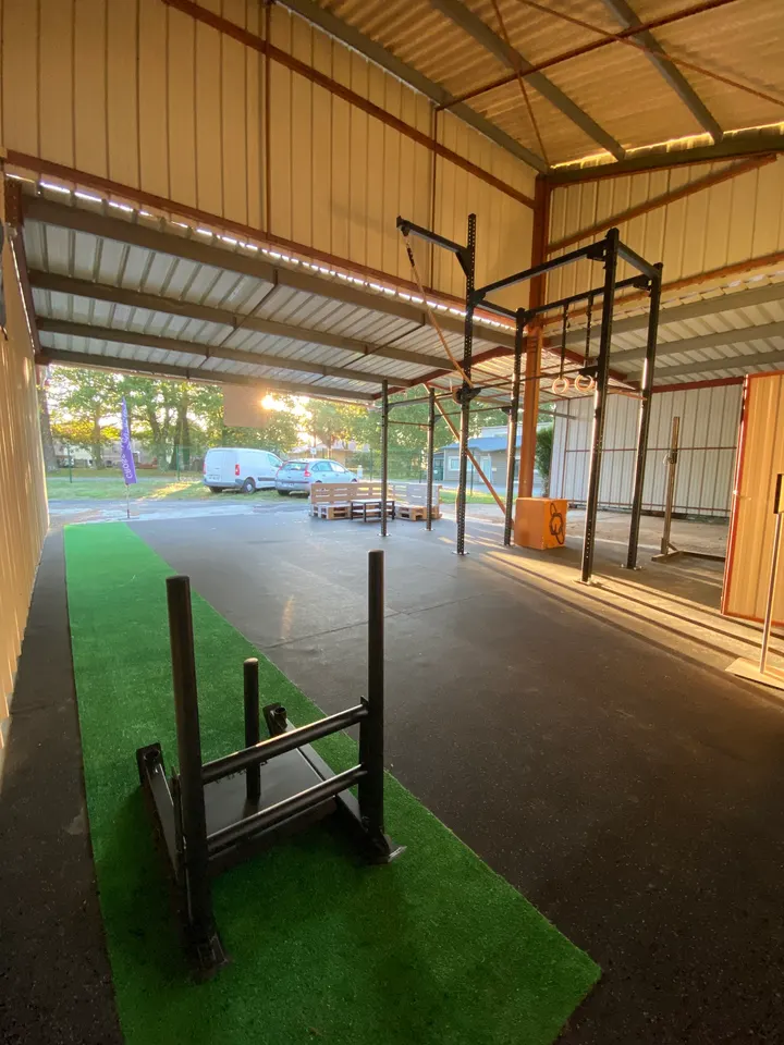 Crossfit Galactic — crossfit-studio à Tosse — 4