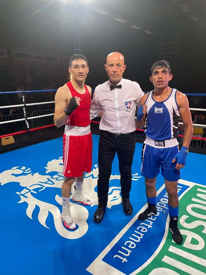 Association Sportive Corona — boxe-studio à Neuhof 1, Strasbourg — 2