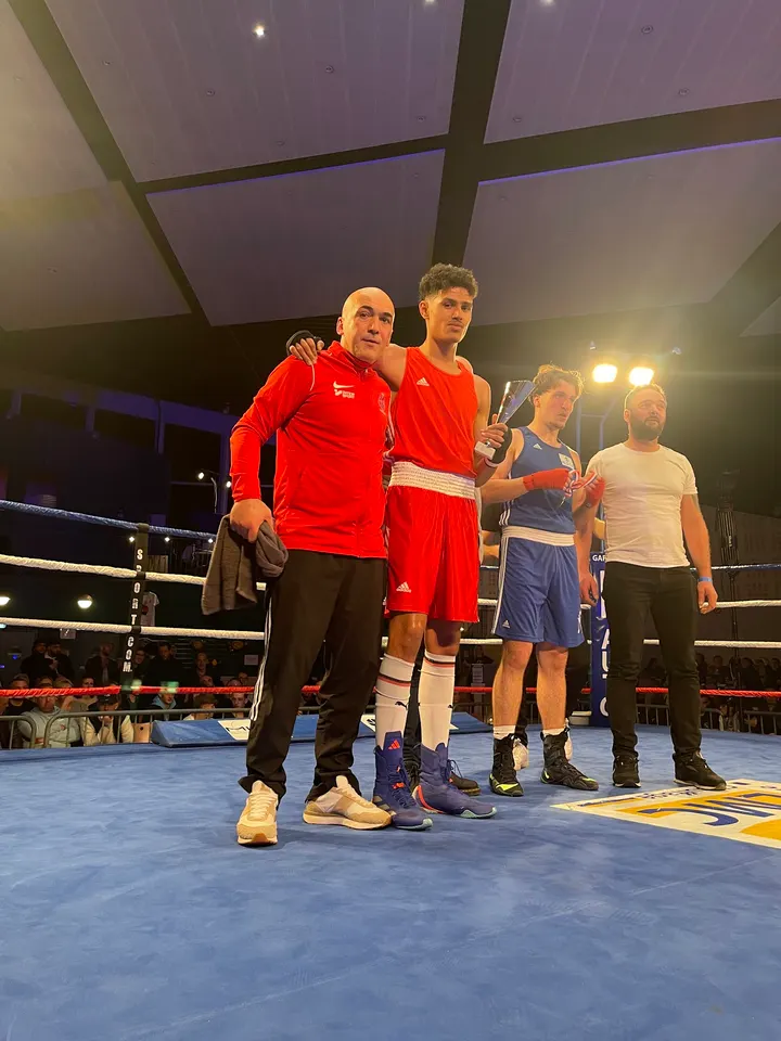 Association Sportive Corona — boxe-studio à Neuhof 1, Strasbourg — 3