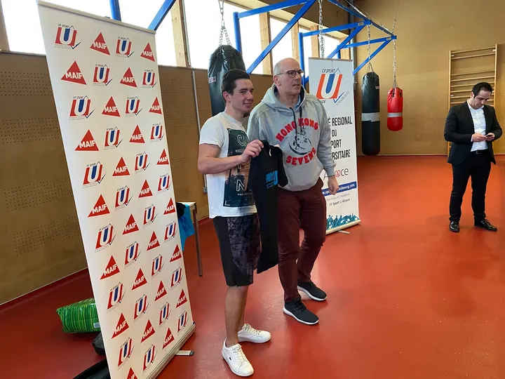 Association Sportive Corona — boxe-studio à Strasbourg — 3