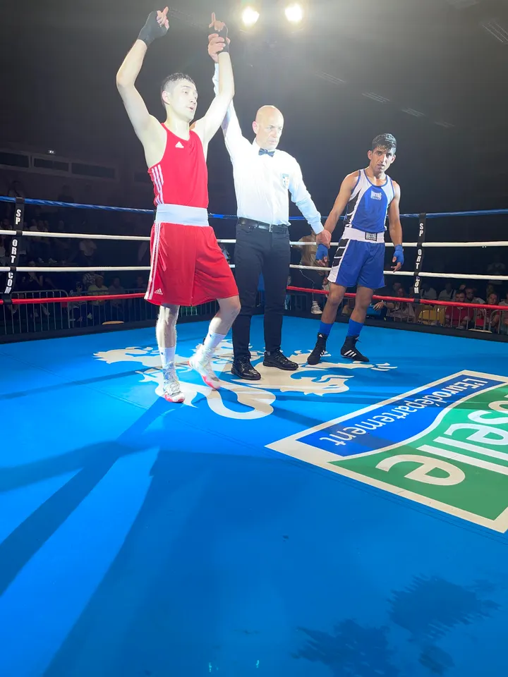 Association Sportive Corona — boxe-studio à Strasbourg — 4