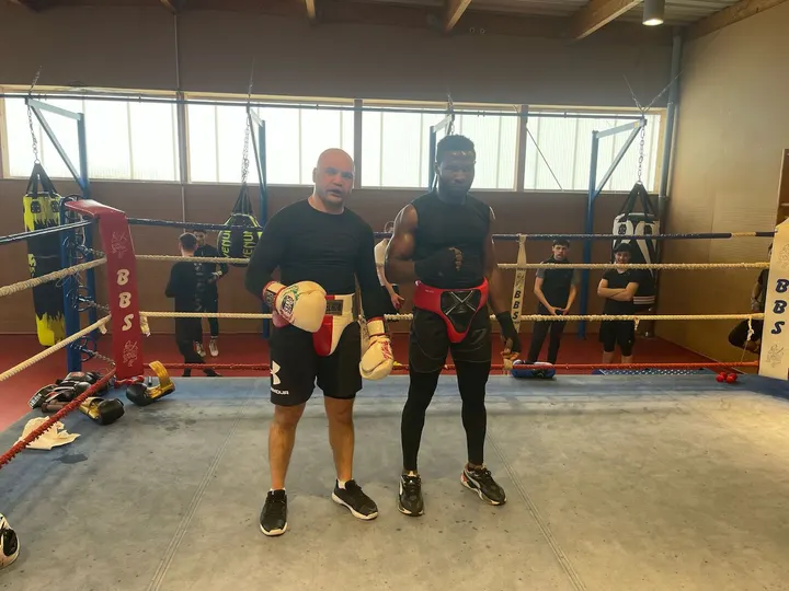 Association Sportive Corona — boxe-studio à Strasbourg — 5
