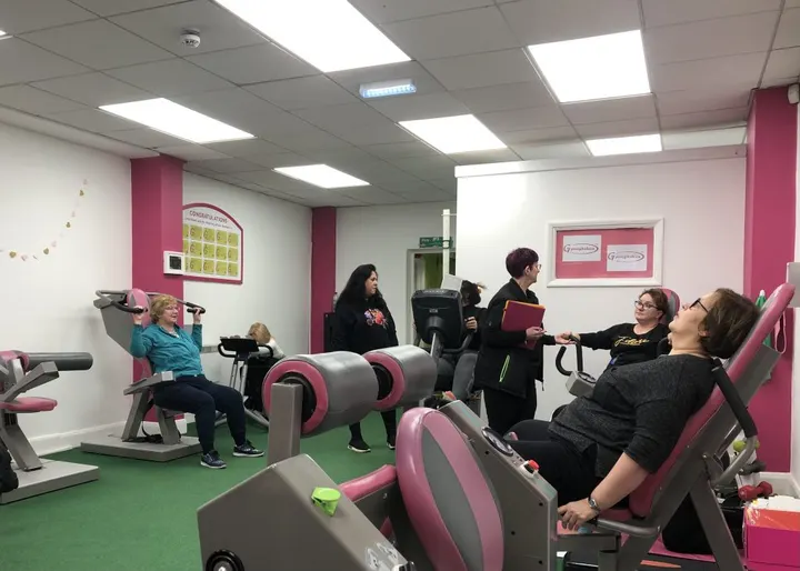 Gymophobics Ruislip — Fitness Studio in Northwood, Ruislip