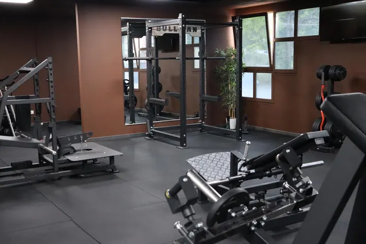 CHEZ NOUS Fitness Club — salle de fitness-studio à Marseille — 3