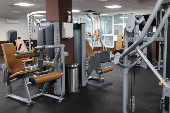 CHEZ NOUS Fitness Club — salle de fitness-studio à Marseille — 4