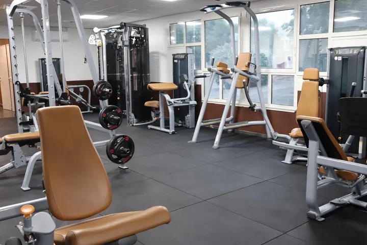 CHEZ NOUS Fitness Club — salle de fitness-studio à Marseille — 6