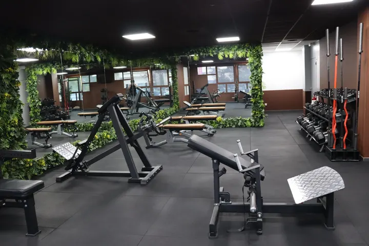 CHEZ NOUS Fitness Club — Salle de fitness à 9e Arrondissement, Marseille