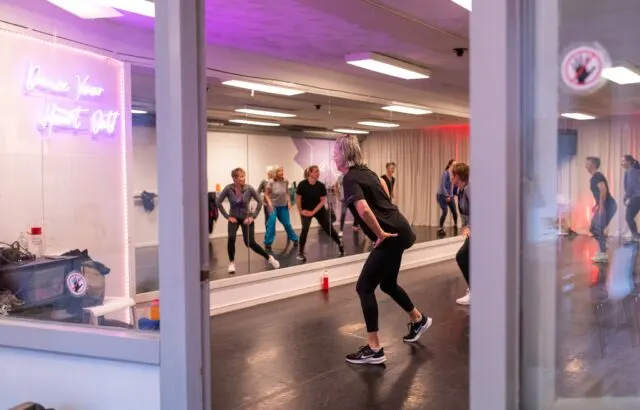 Dansstudio Van Harten Weesp — dans-studio in Weesp — 2