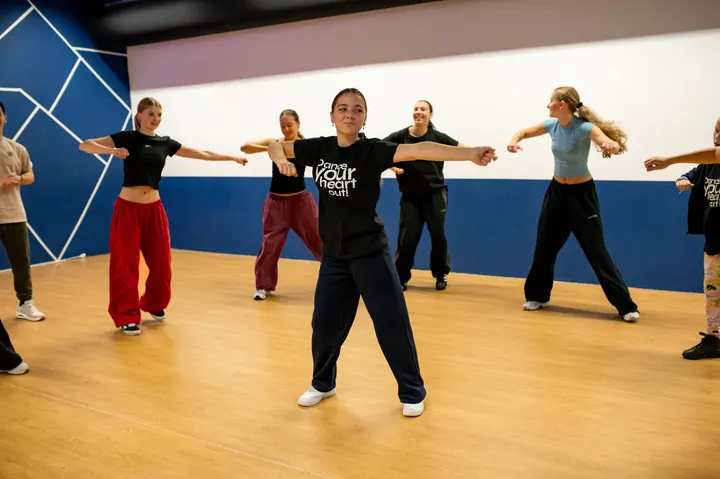 Dansstudio Van Harten Weesp — Dans in Weesp