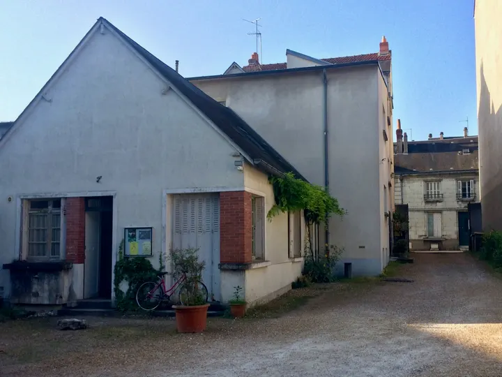 Centre Zen Josen de Tours — yoga-studio à Giraudeau, Tours — 2