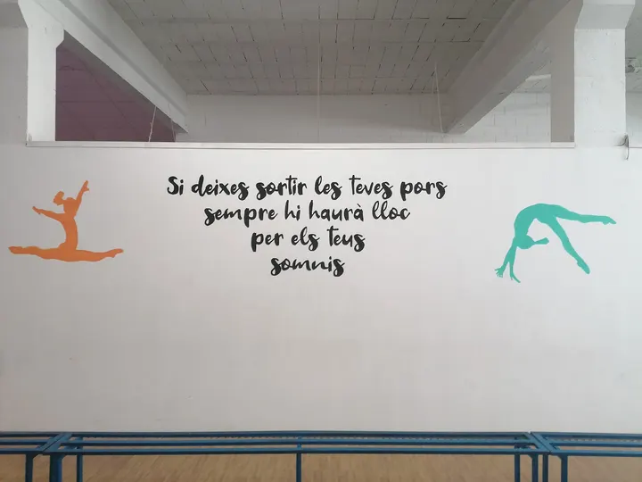 Ritmica Arabesk — baile-studio en Lleida — 4
