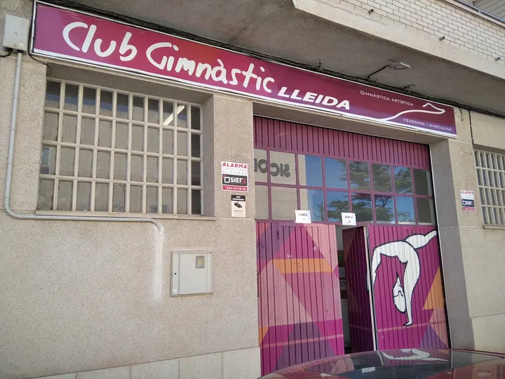 Ritmica Arabesk — Baile en Lleida