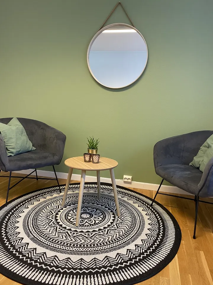 Bentes Yoga, Bente Schiøll Rose — yoga-studio i Sandviga, Arendal — 2