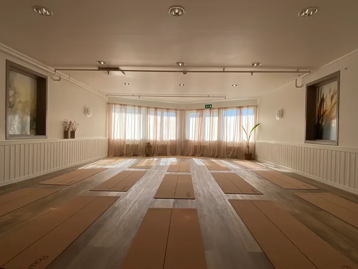 Bentes Yoga, Bente Schiøll Rose — yoga-studio i Sandviga, Arendal — 3