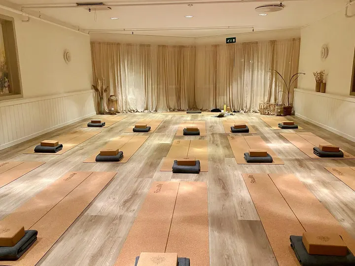 Bentes Yoga, Bente Schiøll Rose — yoga-studio i Arendal — 5