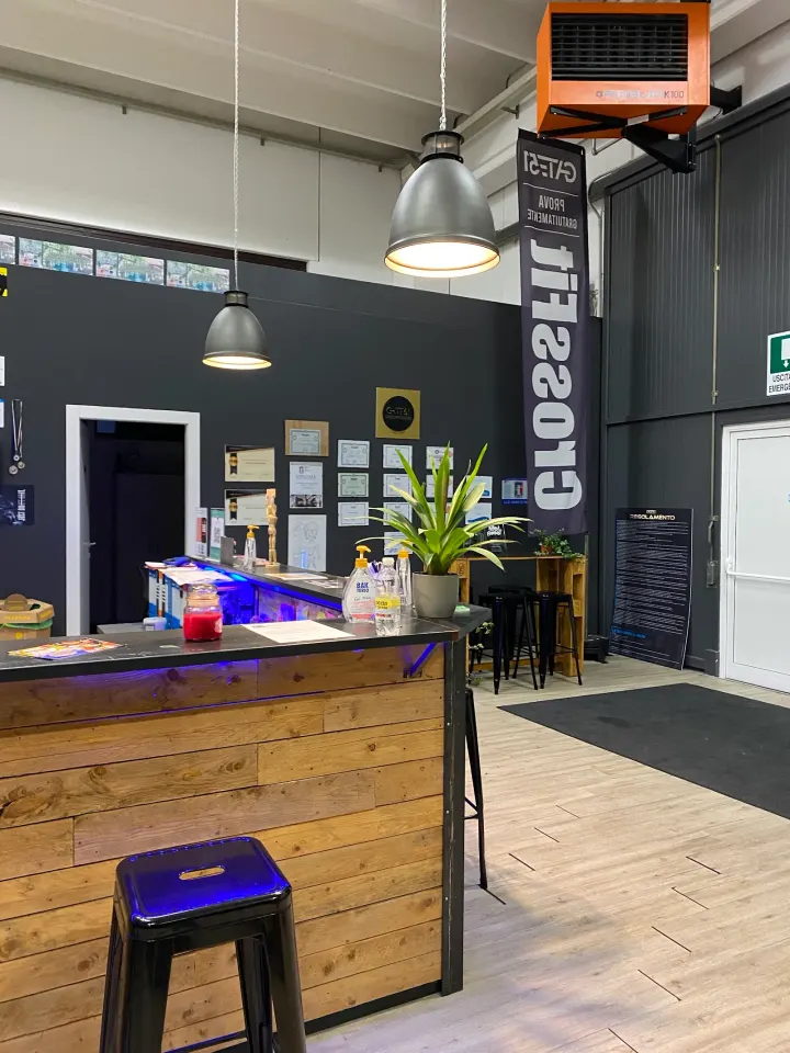 Gate 51 — crossfit-studio a Conegliano — 2