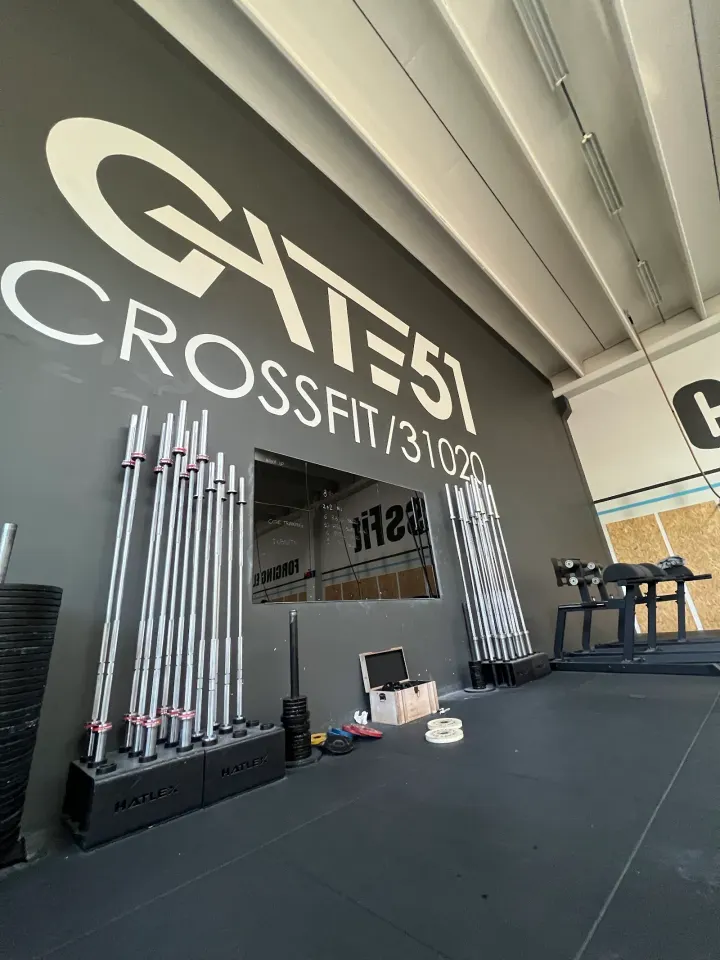 Gate 51 — crossfit-studio a Conegliano — 3