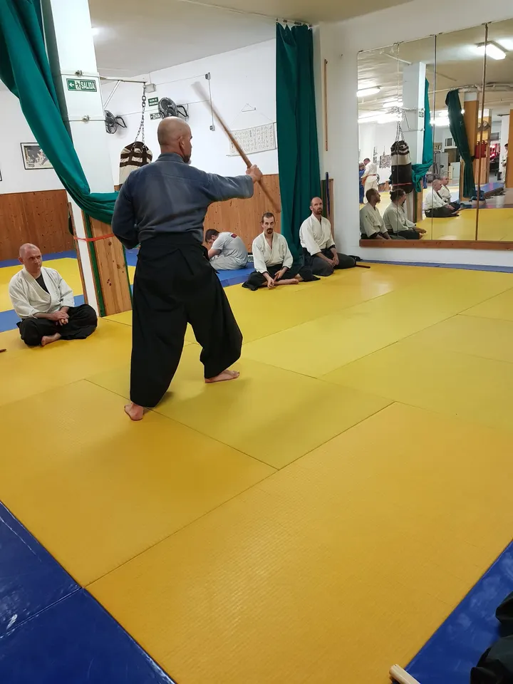Esdojo — BJJ en La Soledat Nord, Palma