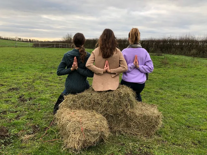The Anchored Mind Yoga — yoga-studio in Alcester — 2