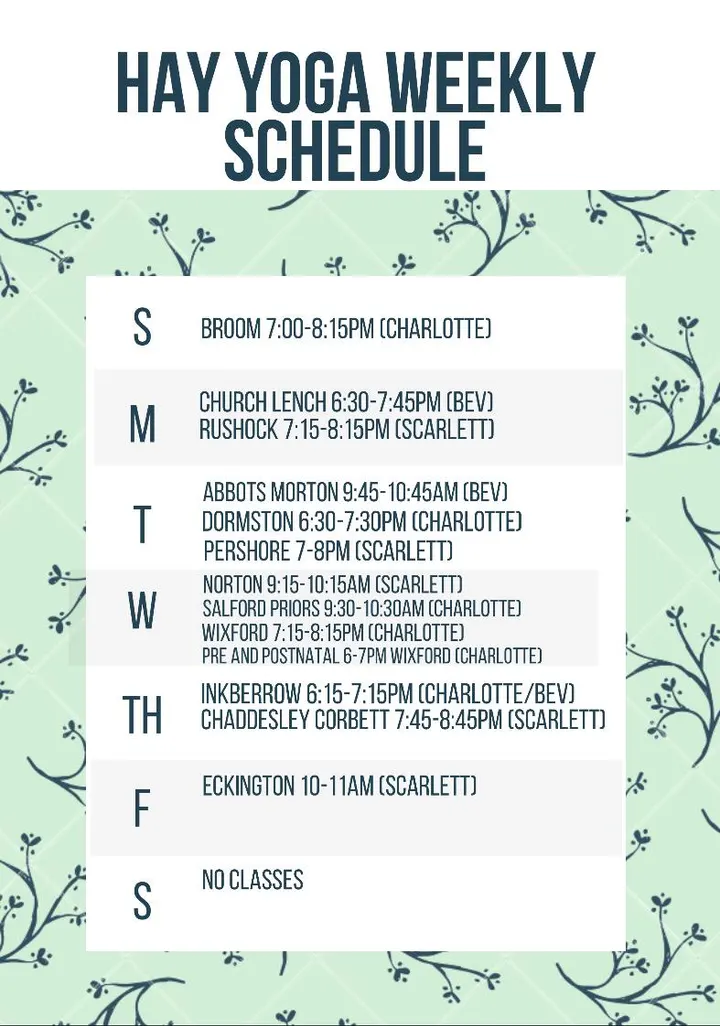 The Anchored Mind Yoga — yoga-studio in Alcester — 5