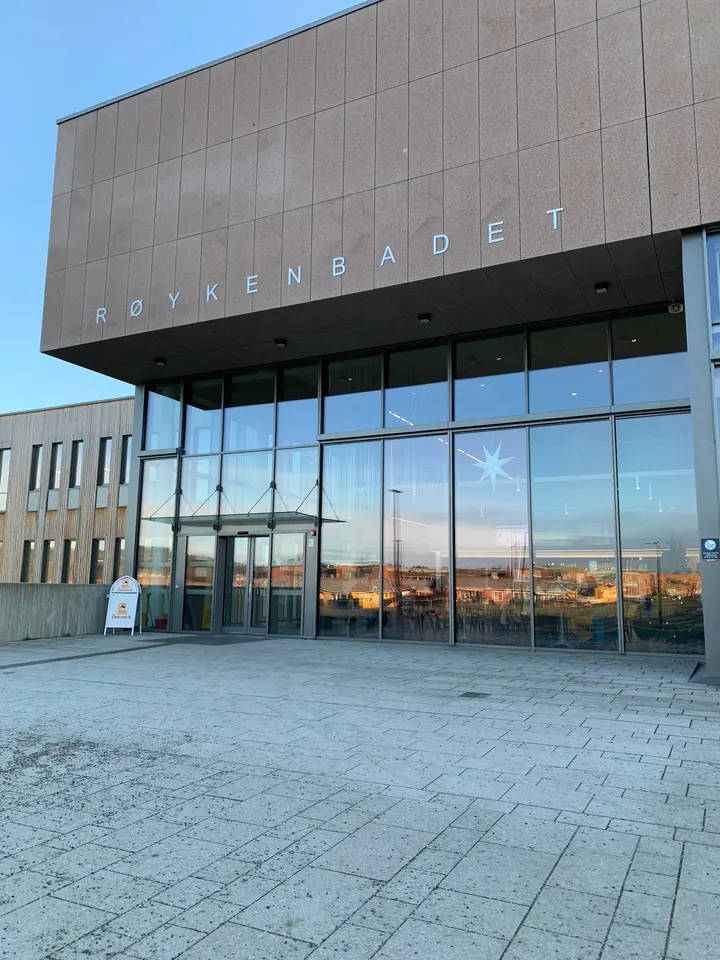 Røykenbadet — treningsstudio i Bråsethøgda, Røyken — 2