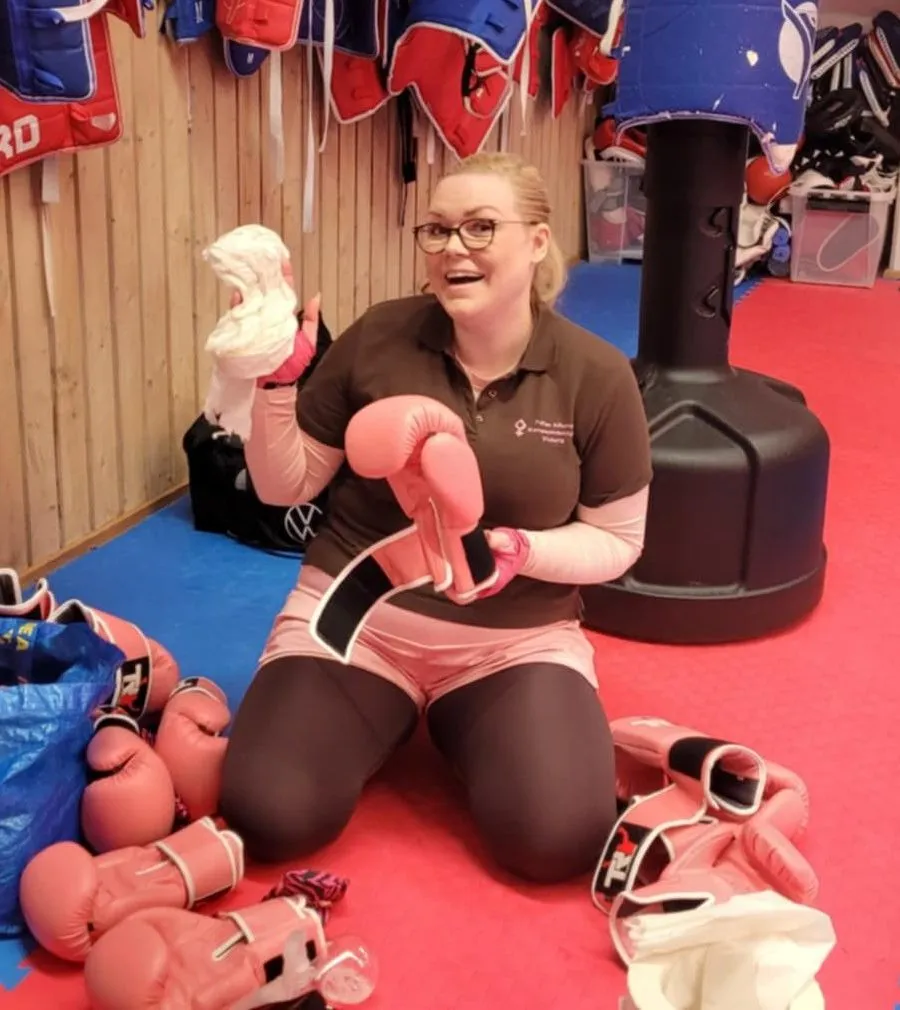 Pallas Athena Kampsportsklubb — kampsport-studio i Inom Vallgraven, Göteborg — 2
