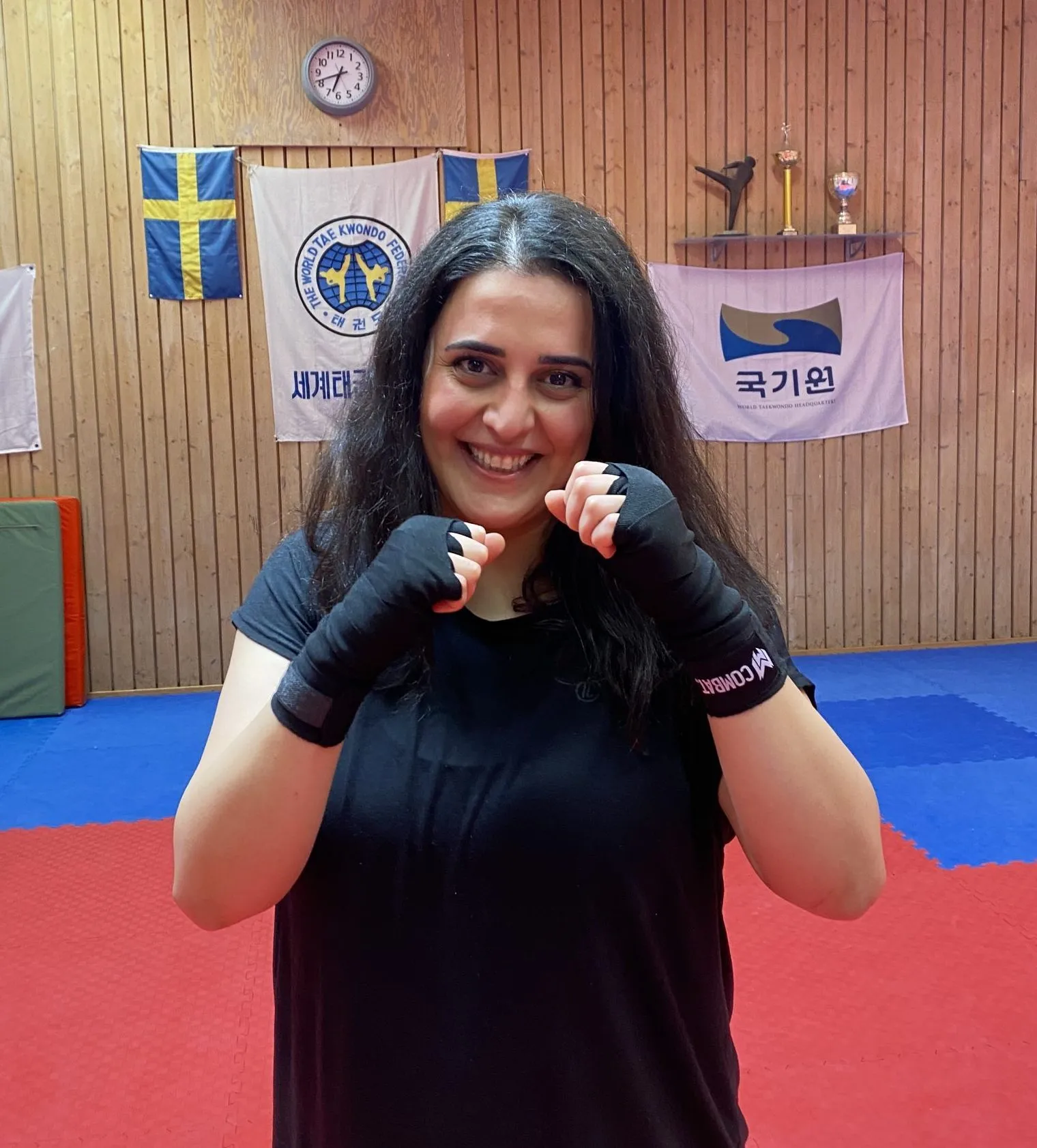 Pallas Athena Kampsportsklubb — kampsport-studio i Göteborg — 4