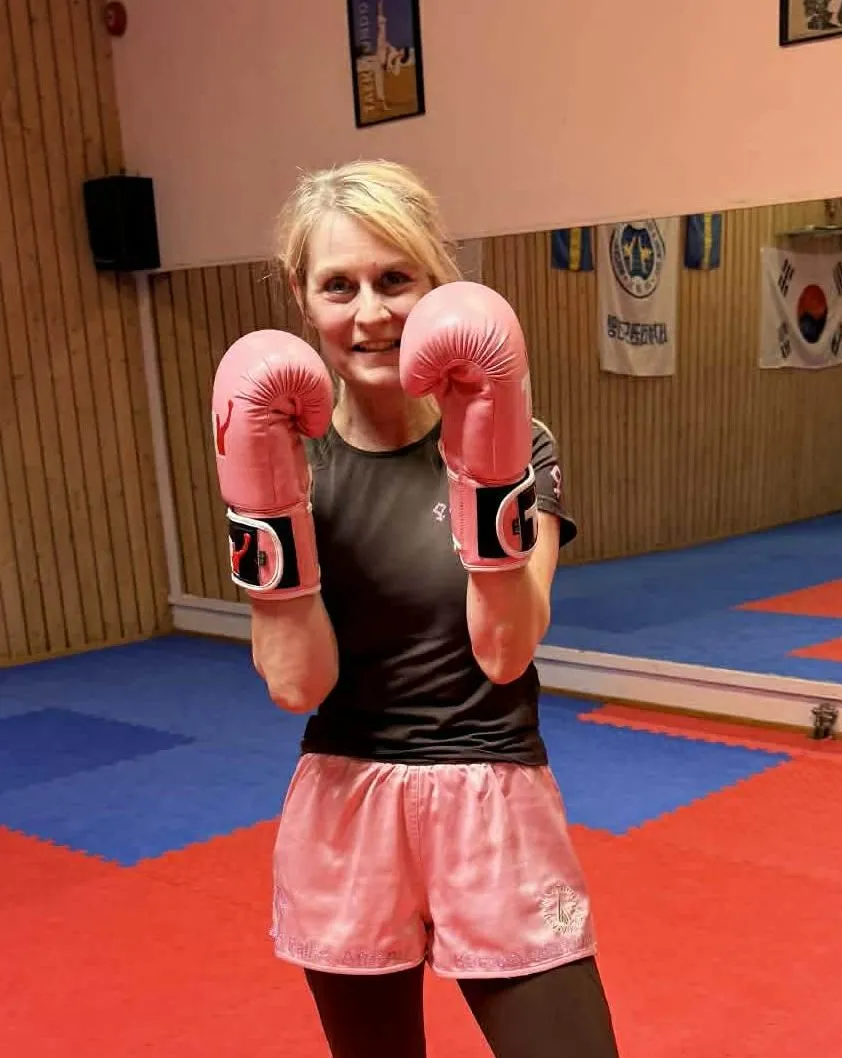 Pallas Athena Kampsportsklubb — kampsport-studio i Göteborg — 5