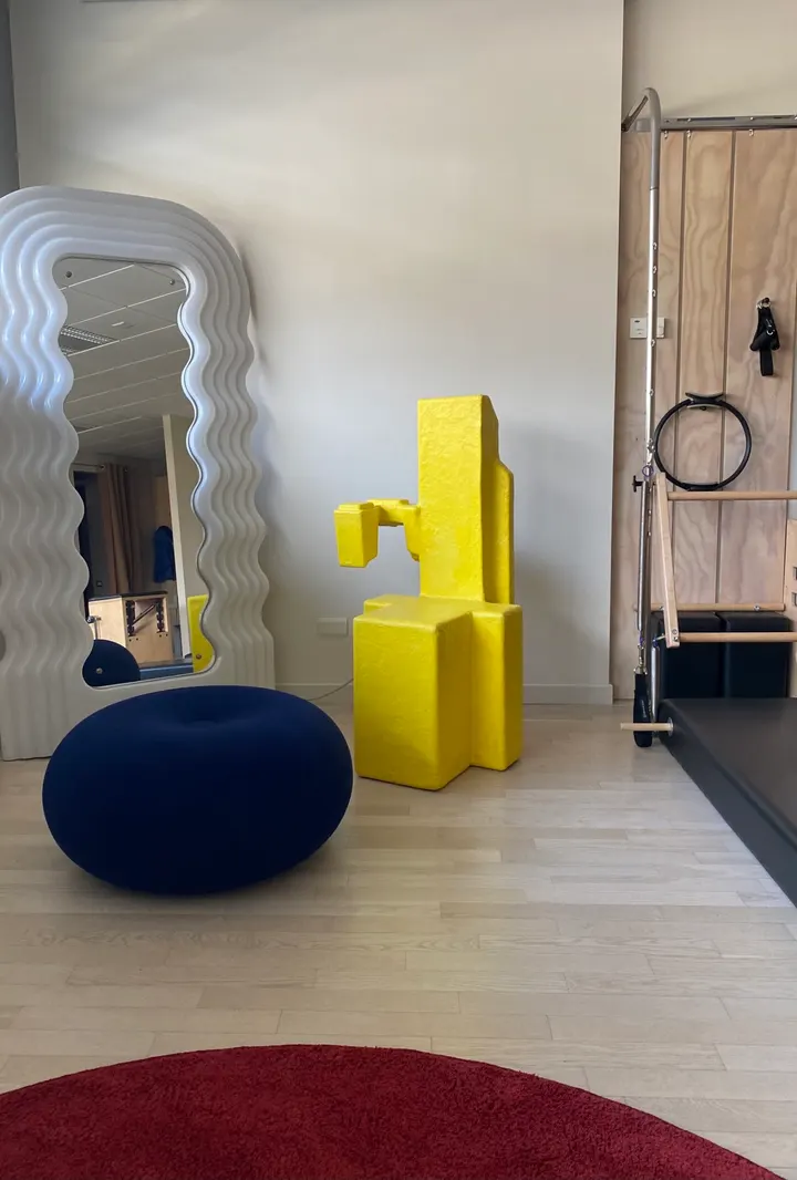 Lo Studio Fusion Pilates — Pilates a Lubiana, Parma