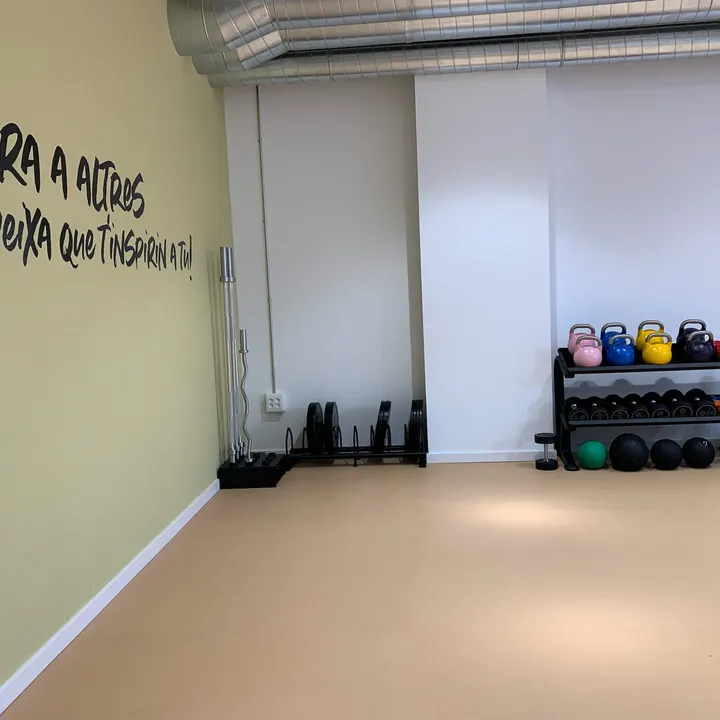 Igni — entrenamiento funcional-studio en el Centre, Sabadell — 2