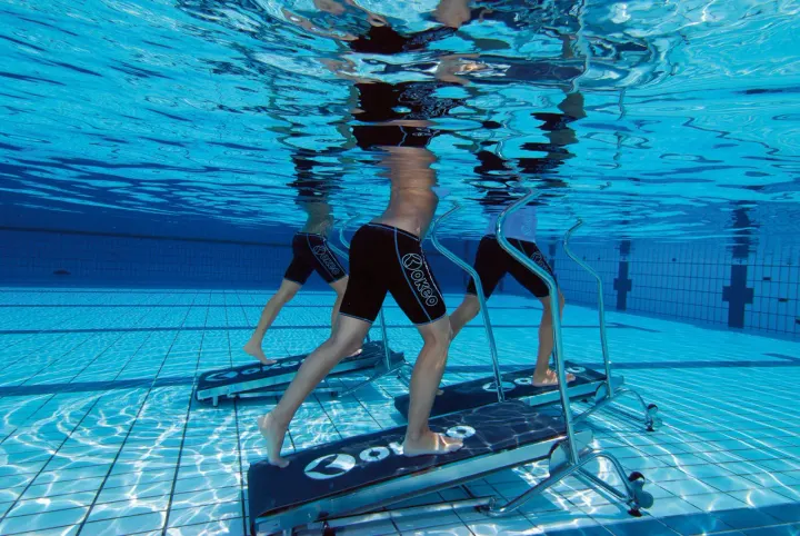 Centro Acqua e Vita — palestre-studio a Conca, Thiene — 3