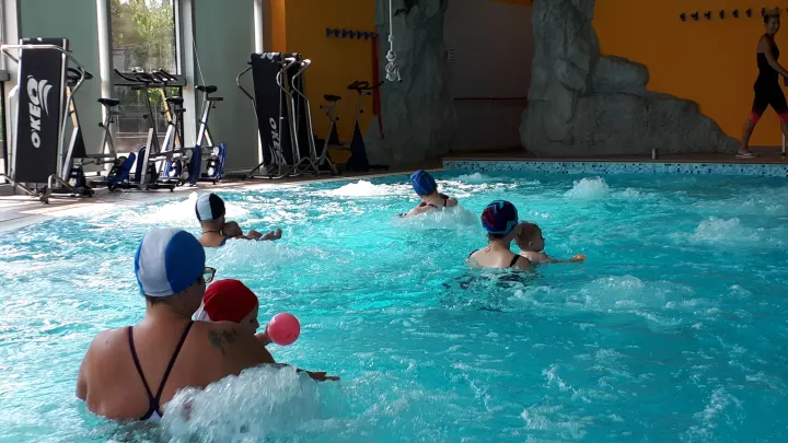 Centro Acqua e Vita — palestre-studio a Thiene — 3