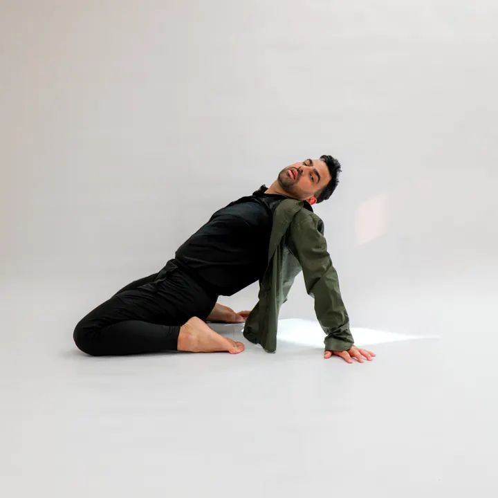 YASSBALLET — dans-studio i Frogner, Oslo — 2