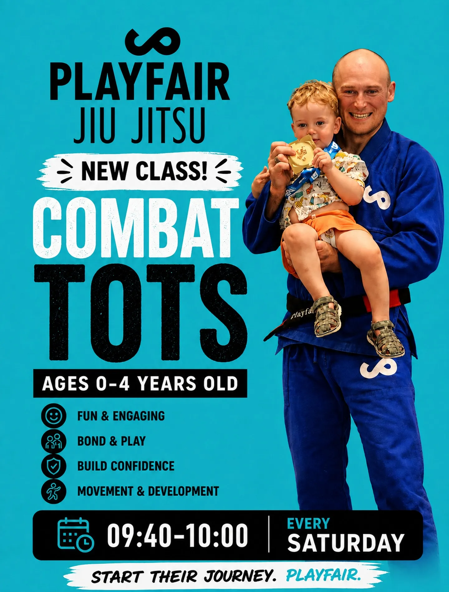 Playfair Jiu Jitsu — bjj-studio in Leith Central, Edinburgh — 3