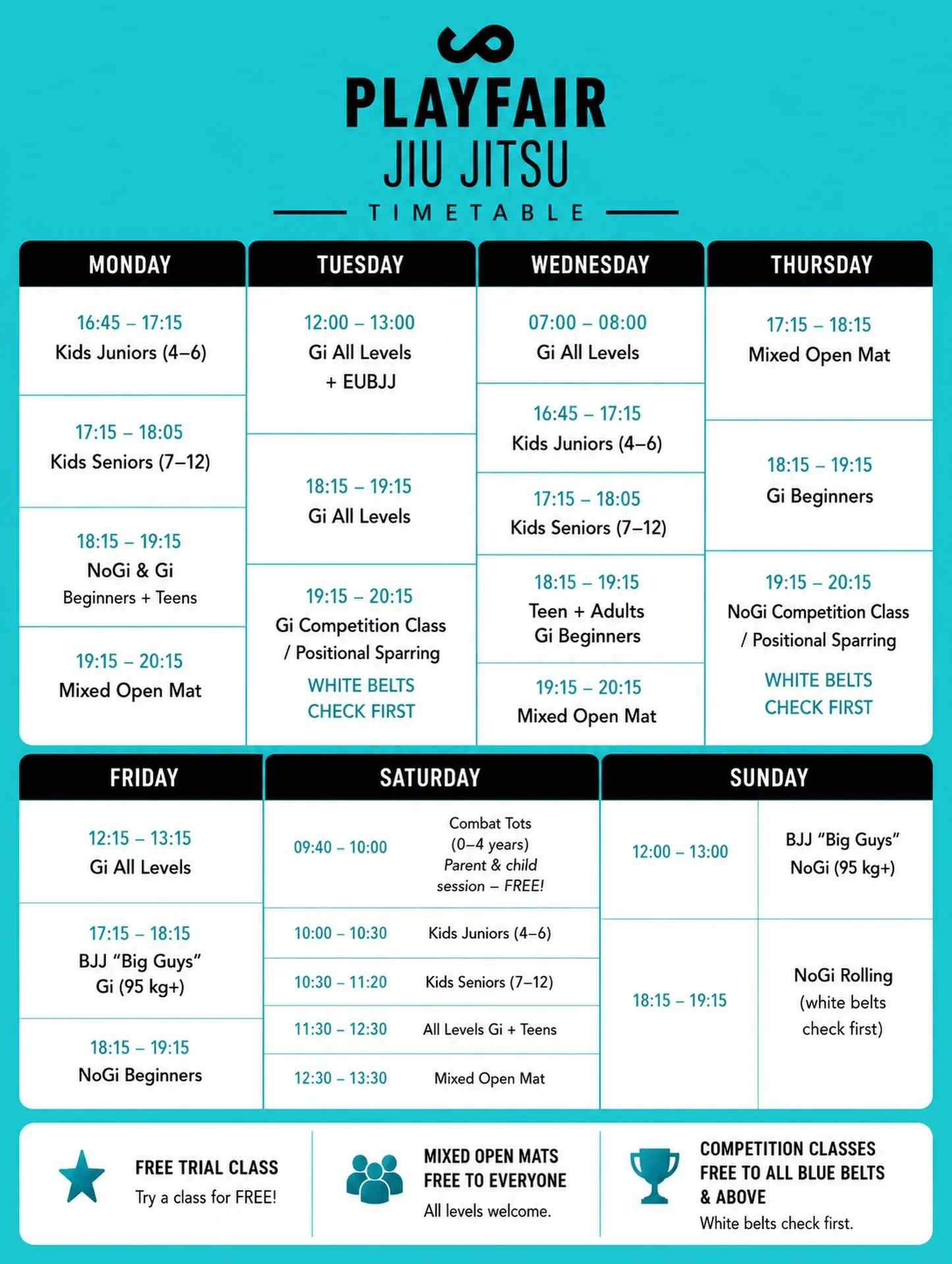 Playfair Jiu Jitsu — bjj-studio in Edinburgh — 3