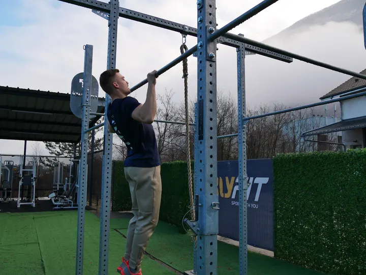 BLYFIT — salle de fitness-studio à Pralets, Étrembières — 2