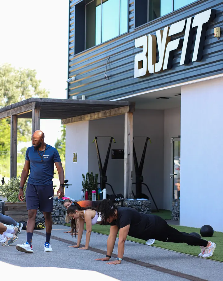 BLYFIT — salle de fitness-studio à Étrembières — 4